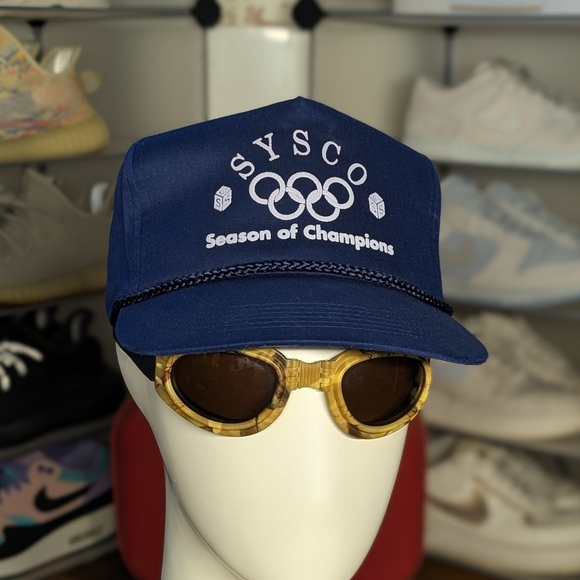 Sysco Foods Vintage Olympics Hat (OS)